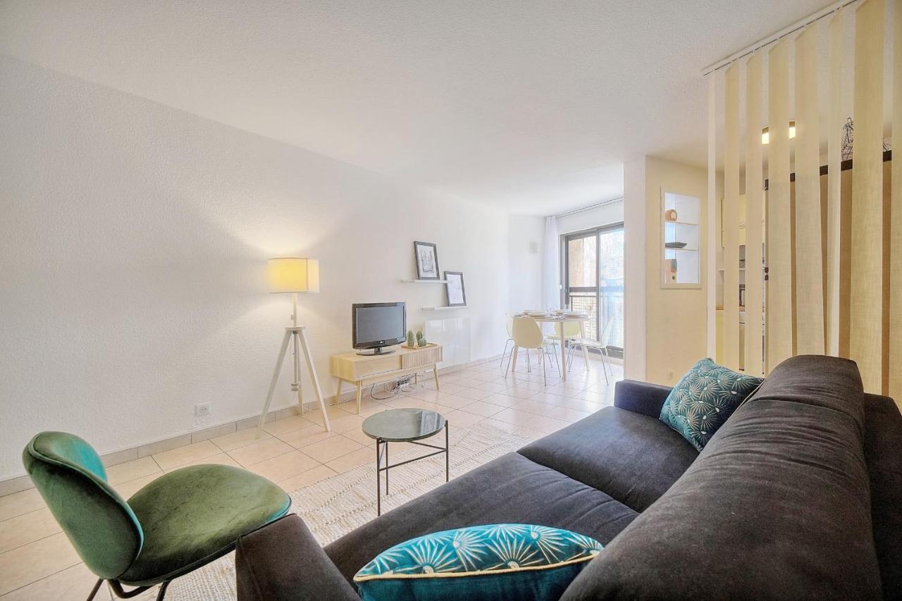 Apartment Immogroom - Nice - Wifi - Parking - Close To Everything