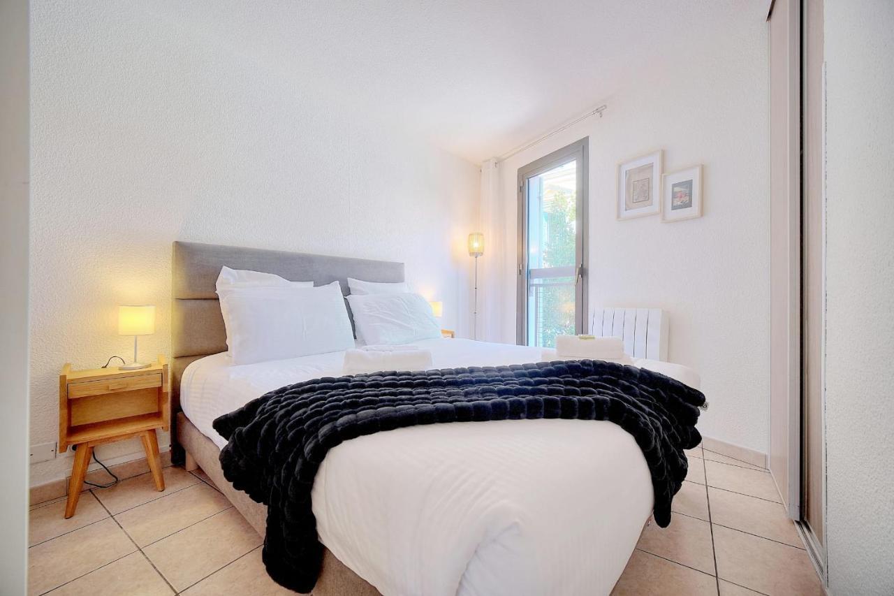 Immogroom - Nice - Wifi - Parking - Close To Everything Apartment