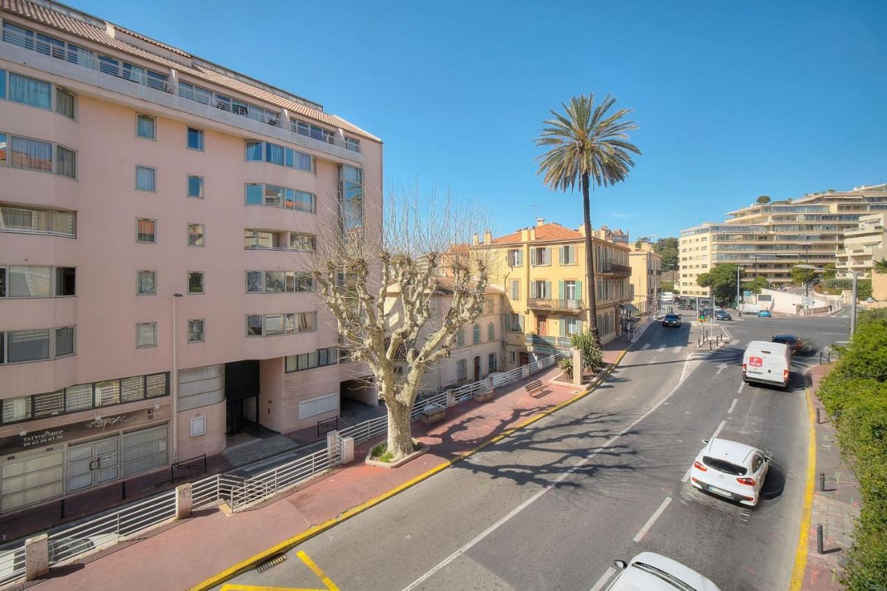 Apartment Immogroom - Nice - Wifi - Parking - Close To Everything Cannes