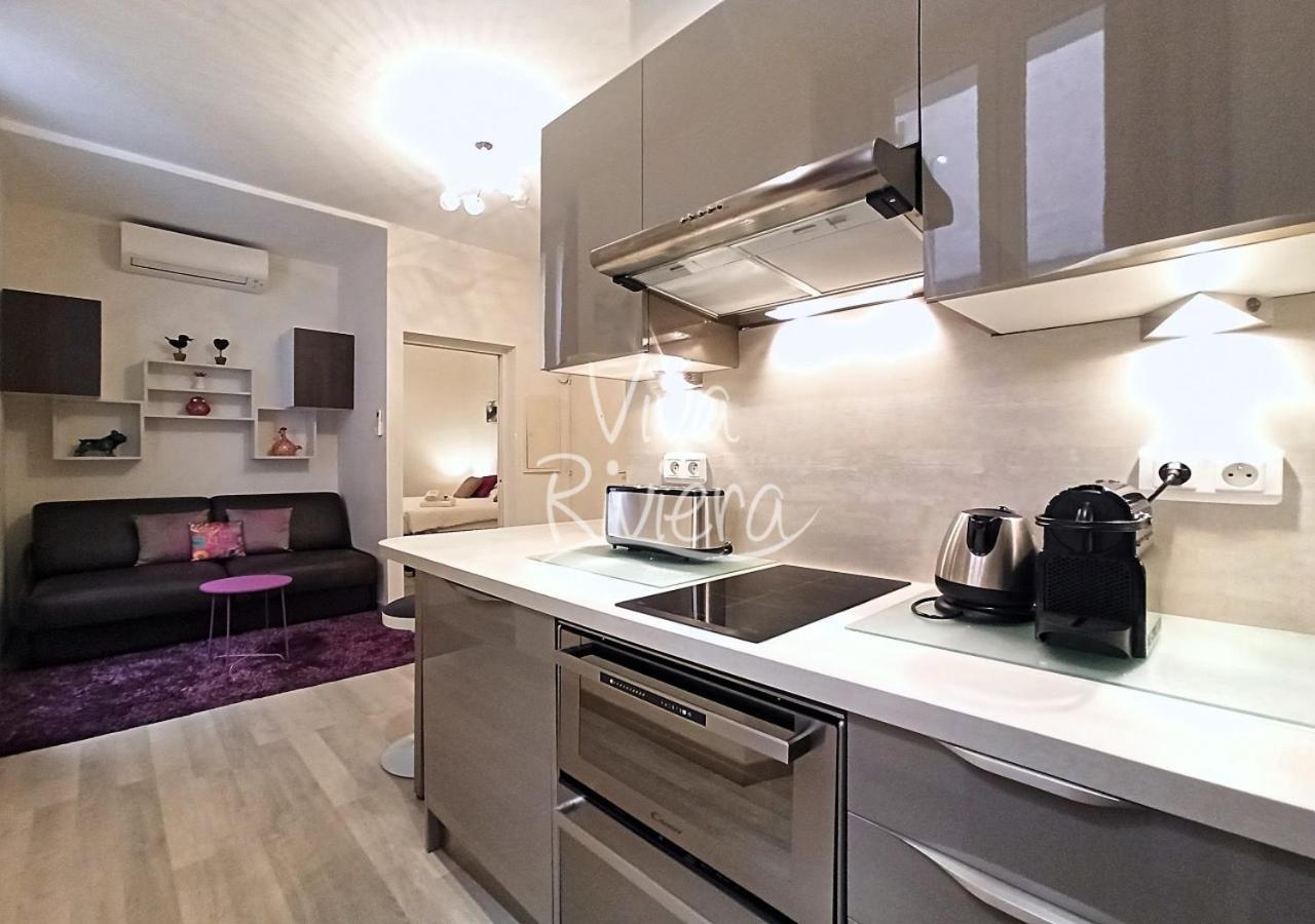 Apartment Viva Riviera Calm And Modern 1 Bedroom Centre