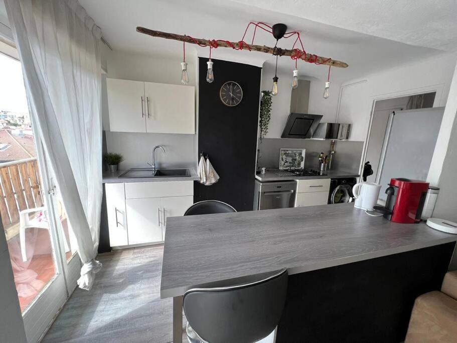2 Pieces Apartment Cannes