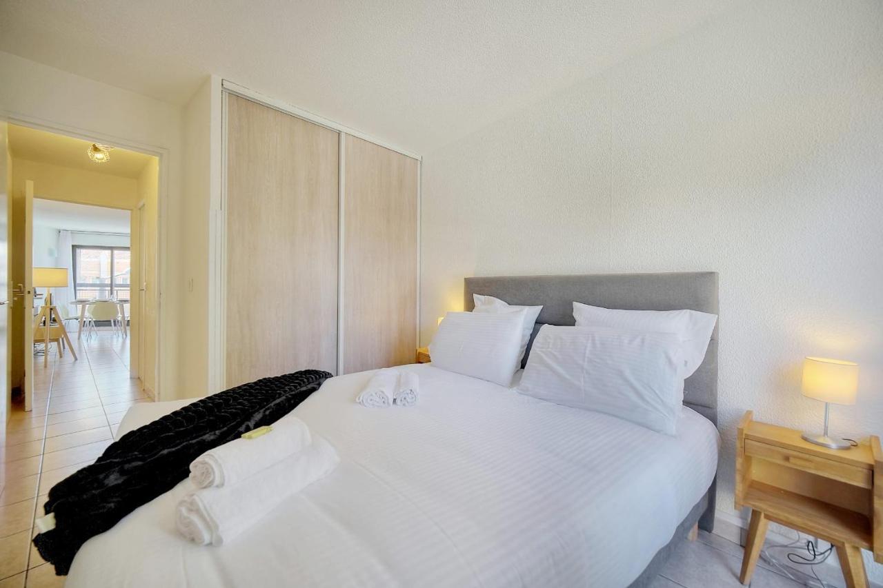 Immogroom - Nice - Wifi - Parking - Close To Everything * Cannes