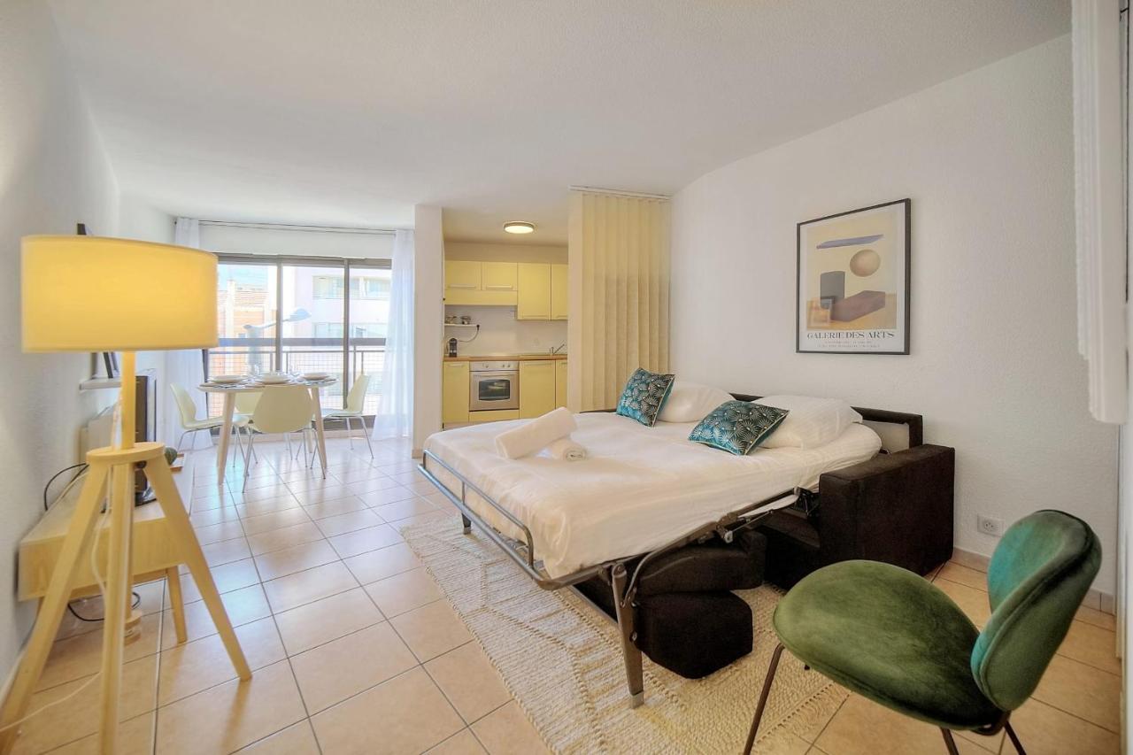 Immogroom - Nice - Wifi - Parking - Close To Everything Apartment
