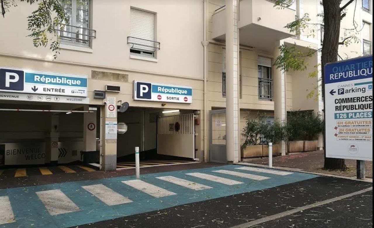 Apartment Spacious Luxury Apt, 12 Min Walk To Croisette And Conf Centre