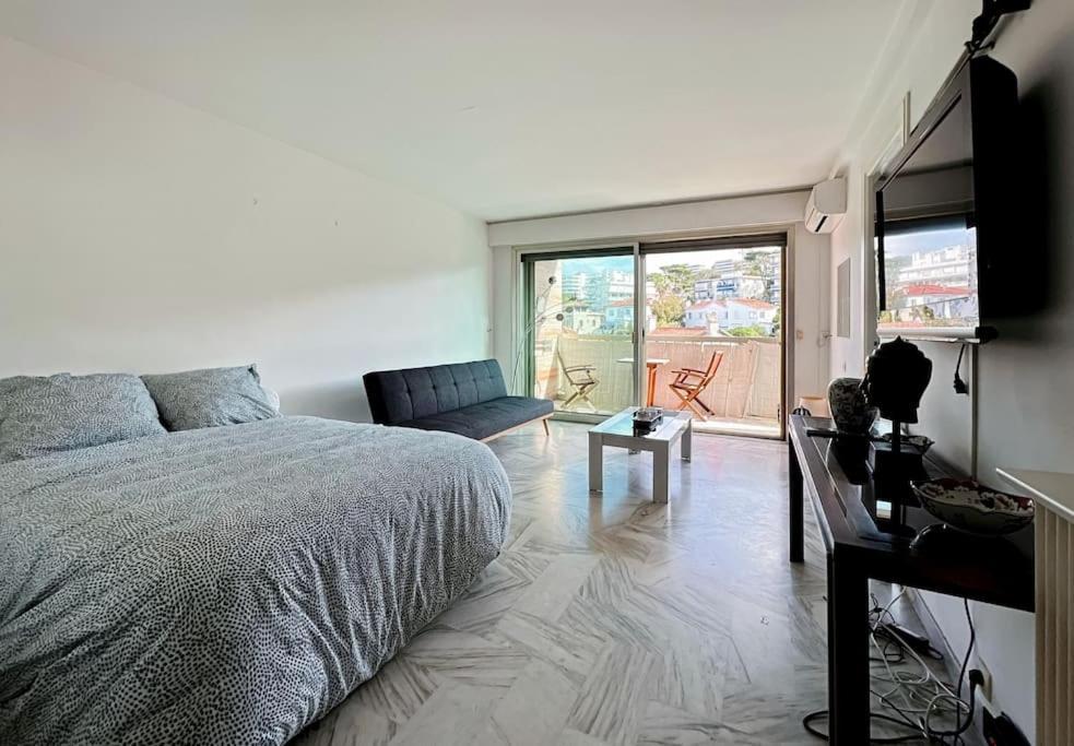 Le Martinez - Proche Croisette - Au Calme - Centre Apartment Cannes