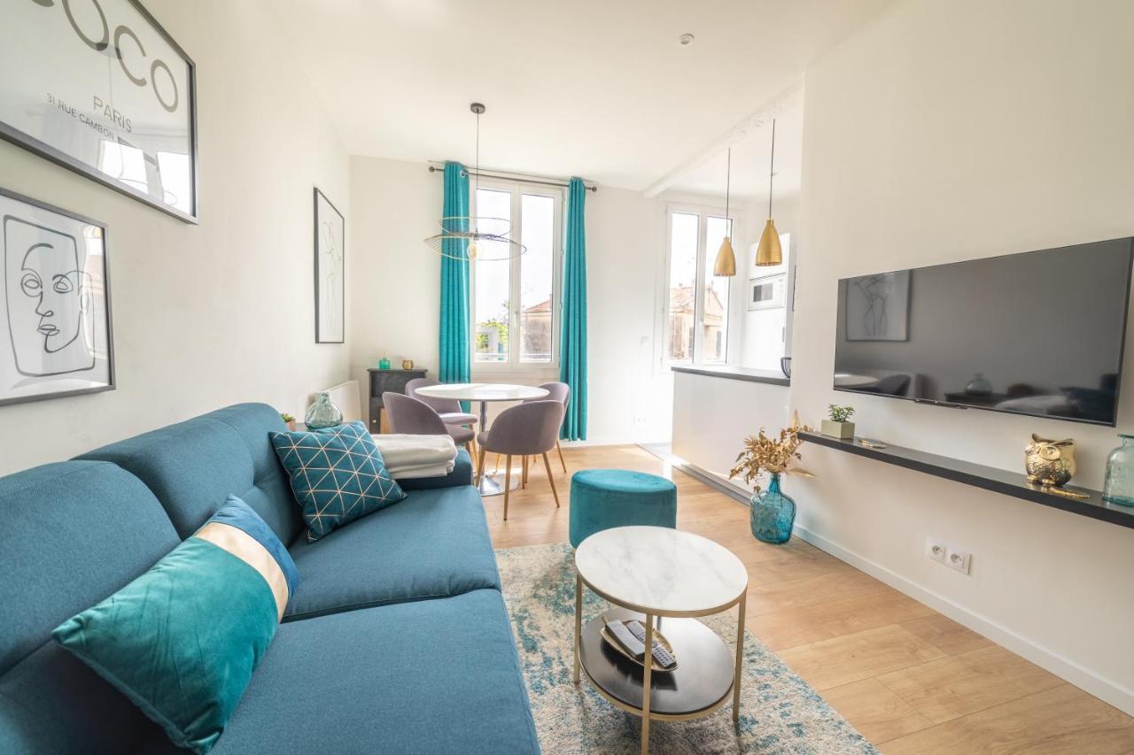Apartment Stylish - Close Center - Cannes