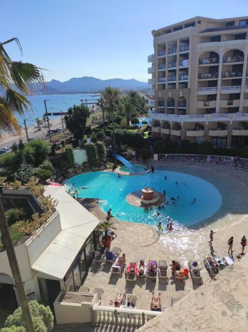 La Bocca Avec Vue Mer Appartement