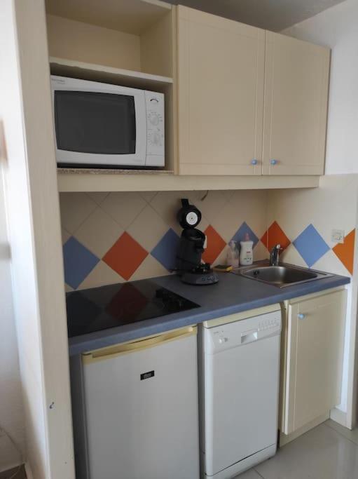 Appartement La Bocca Avec Vue Mer
