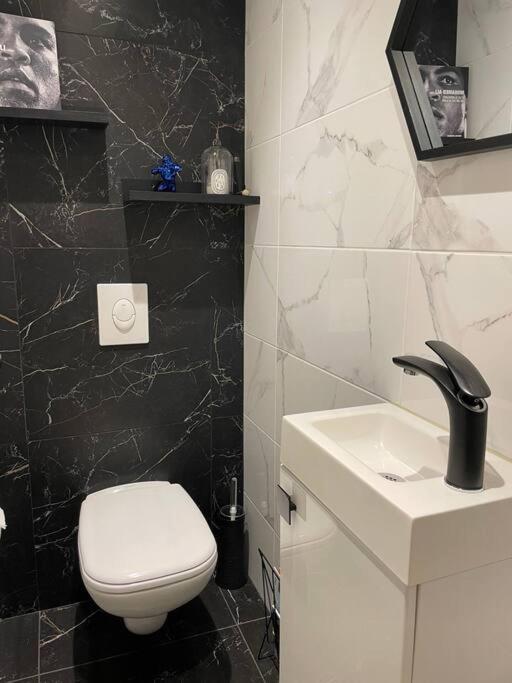 Luxueux Pres Du Martinez - 4p Apartment