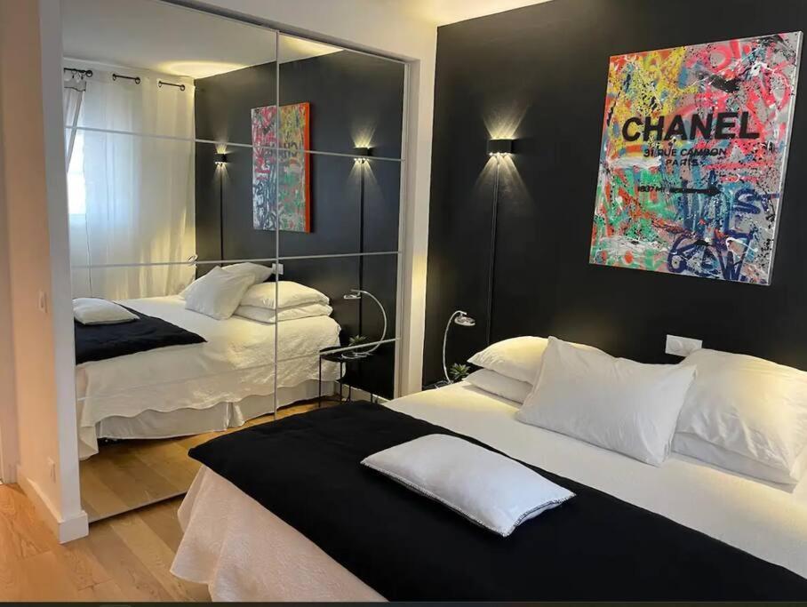 Luxueux Pres Du Martinez - 4p * Cannes