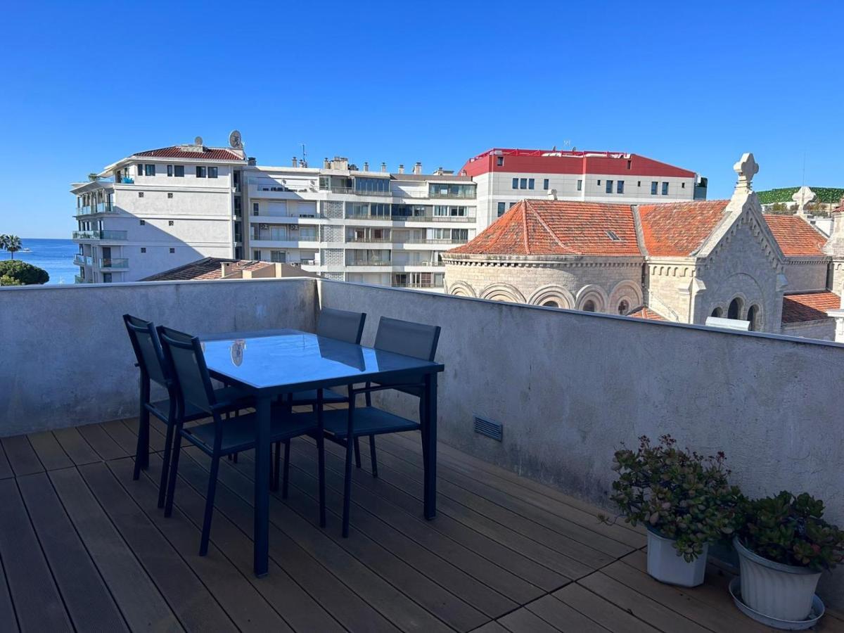 Petit Paris - Incantevole In Centro A A Pochi Passi Dal Palais De Festival Apartment