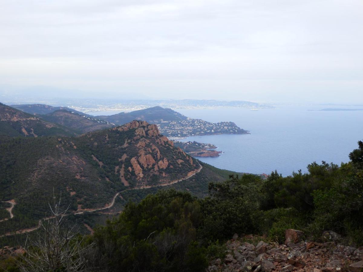 Esterel Terrasses, Roof Top, 50m Appartement *