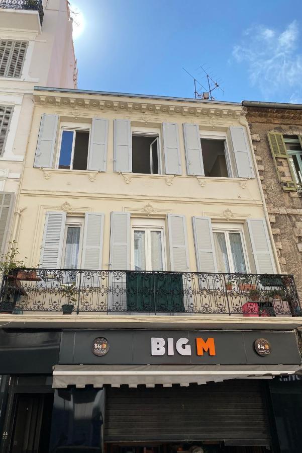 Appart 5 Minute Croisette * Cannes