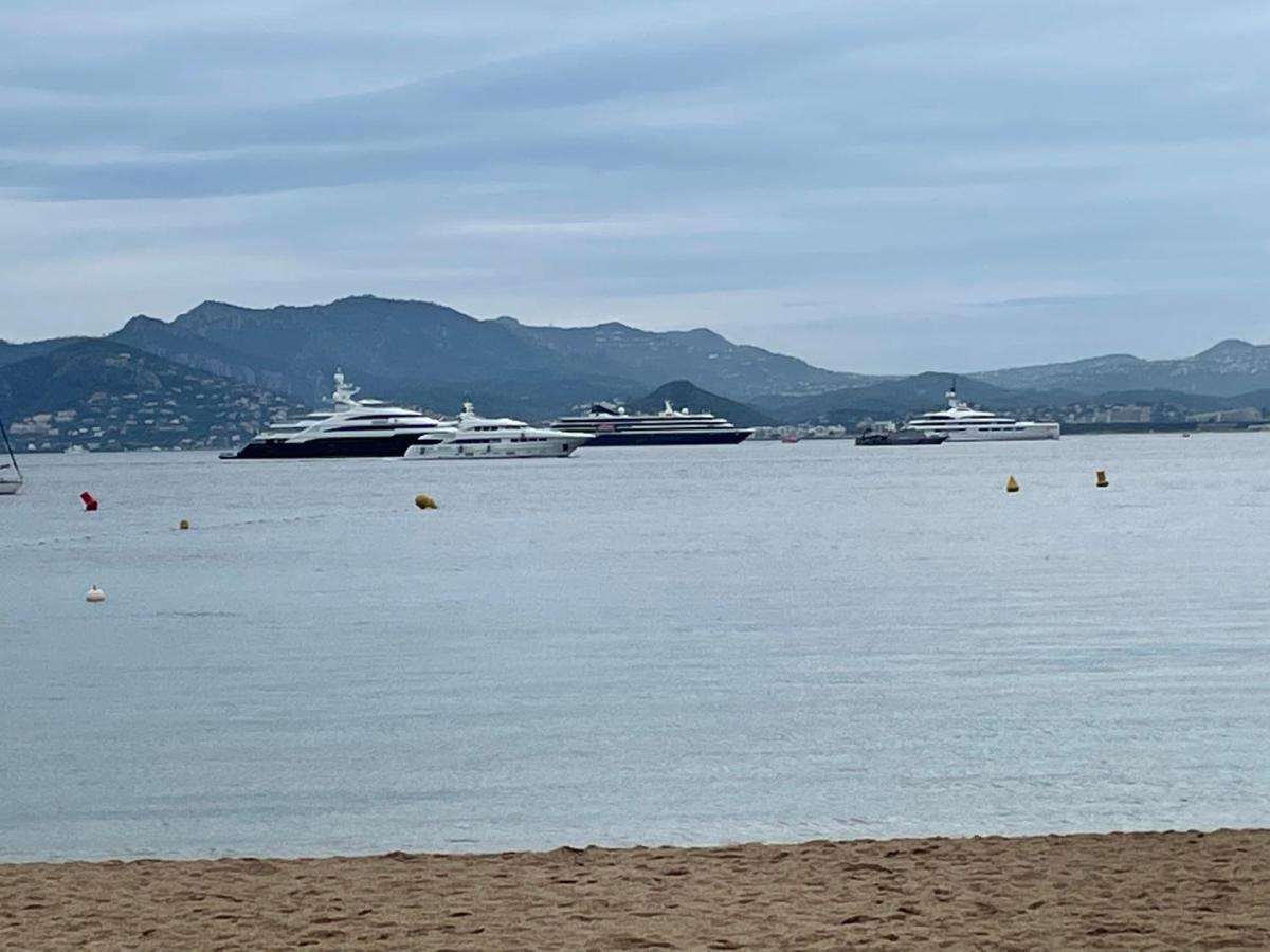 Cool Sur Croisette Palm Cannes