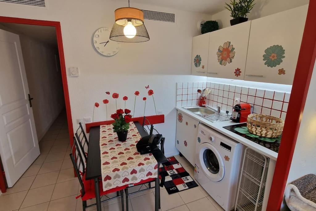 Magnifique Vue Parking Piscine Climatise Apartment Cannes