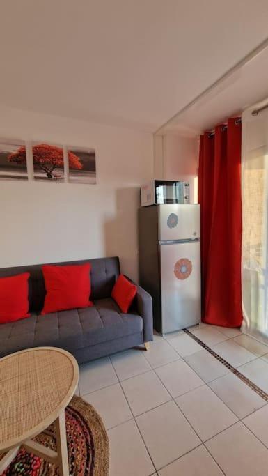 Magnifique Vue Parking Piscine Climatise Cannes