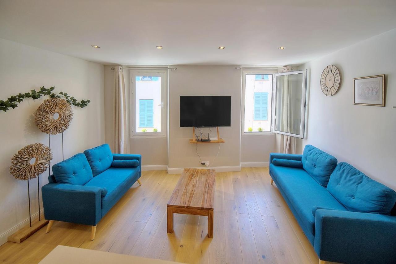 Apartment Immogroom - Heart Of The Suquet - Center - Modern