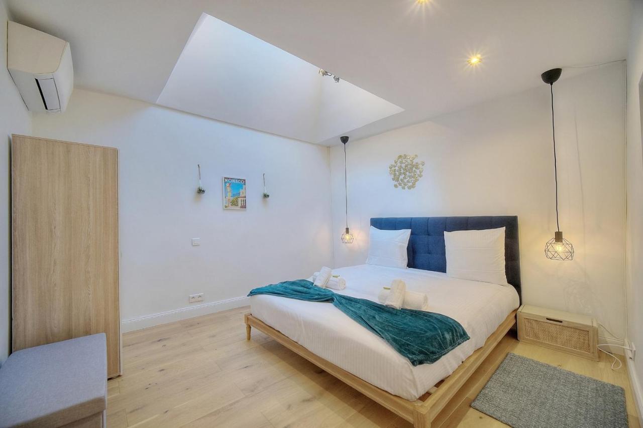 Immogroom - Heart Of The Suquet - Center - Modern Cannes