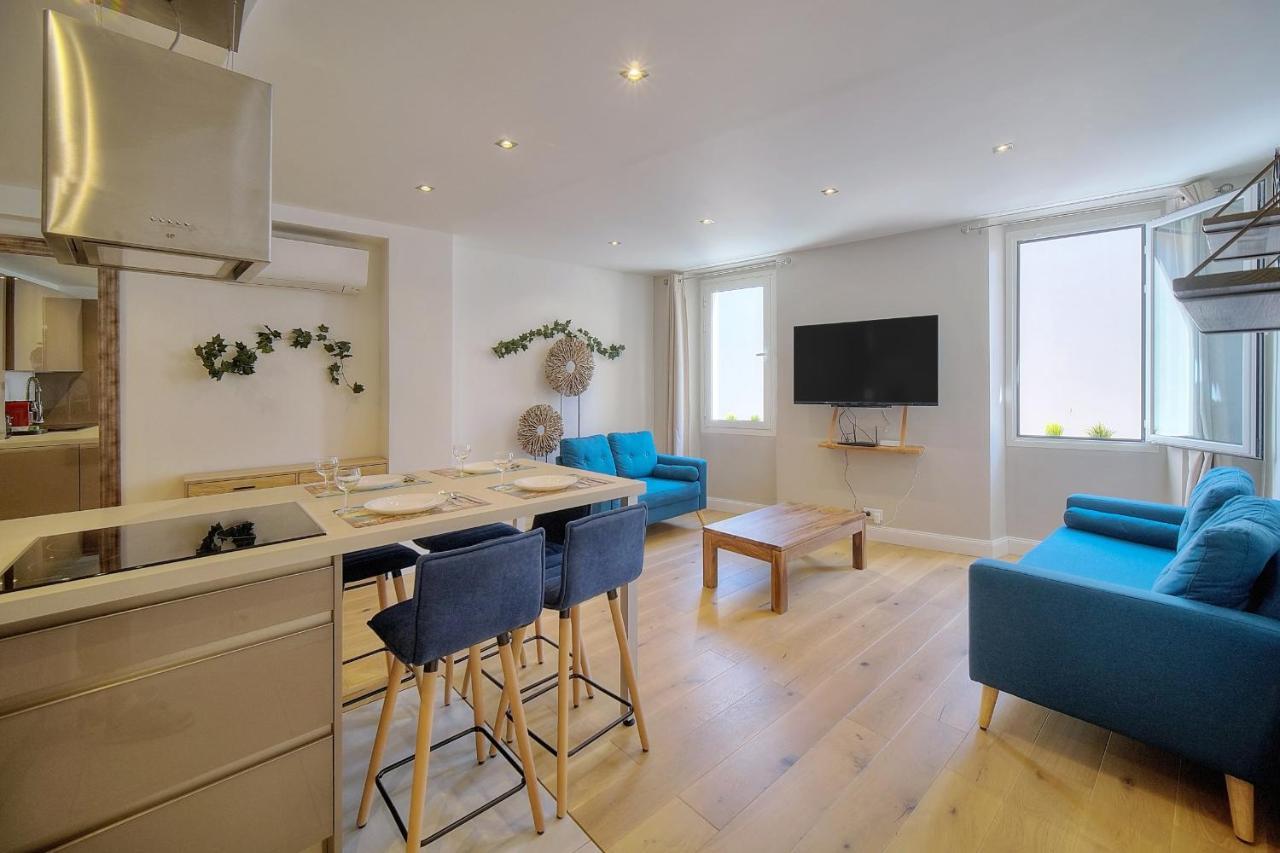 Immogroom - Heart Of The Suquet - Center - Modern *
