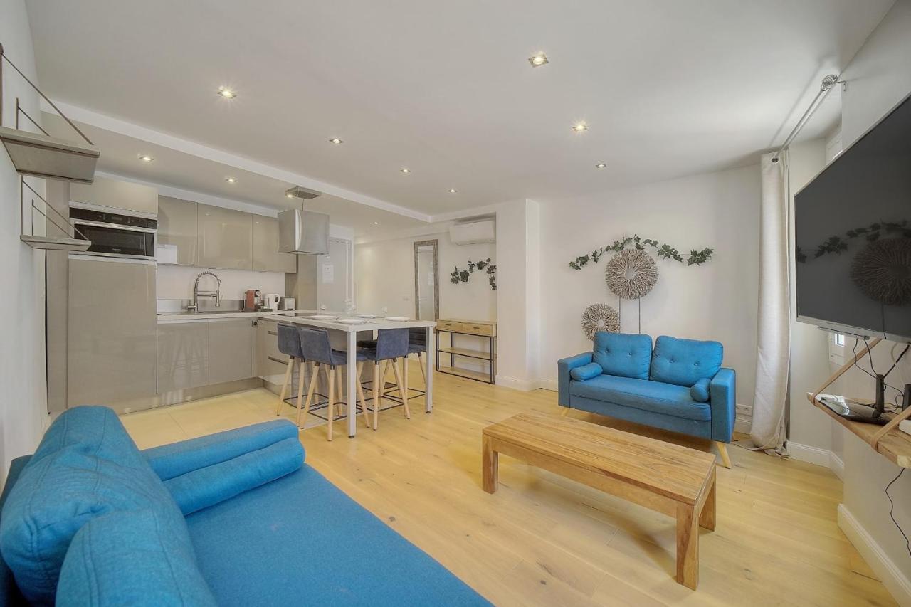 Apartment Immogroom - Heart Of The Suquet - Center - Modern *