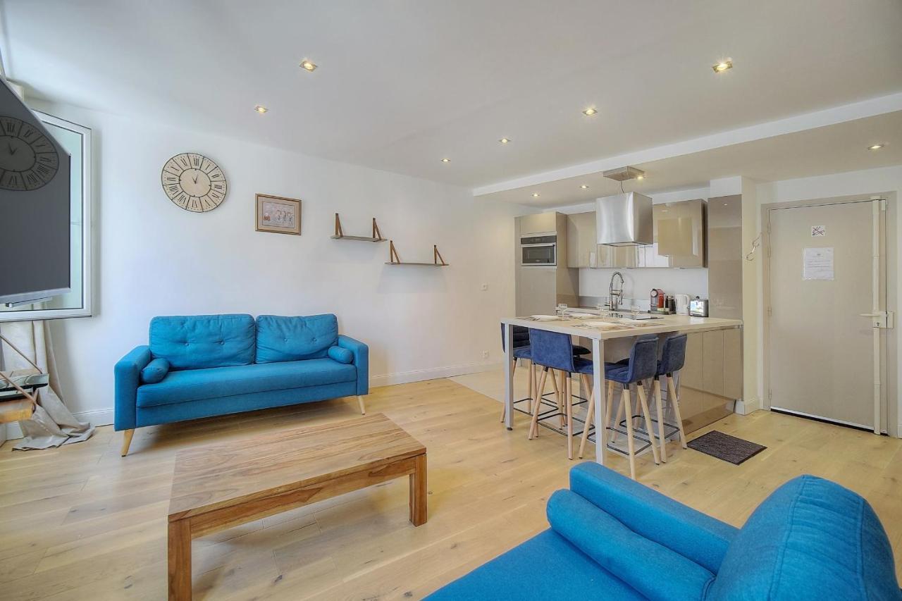Apartment Immogroom - Heart Of The Suquet - Center - Modern Cannes