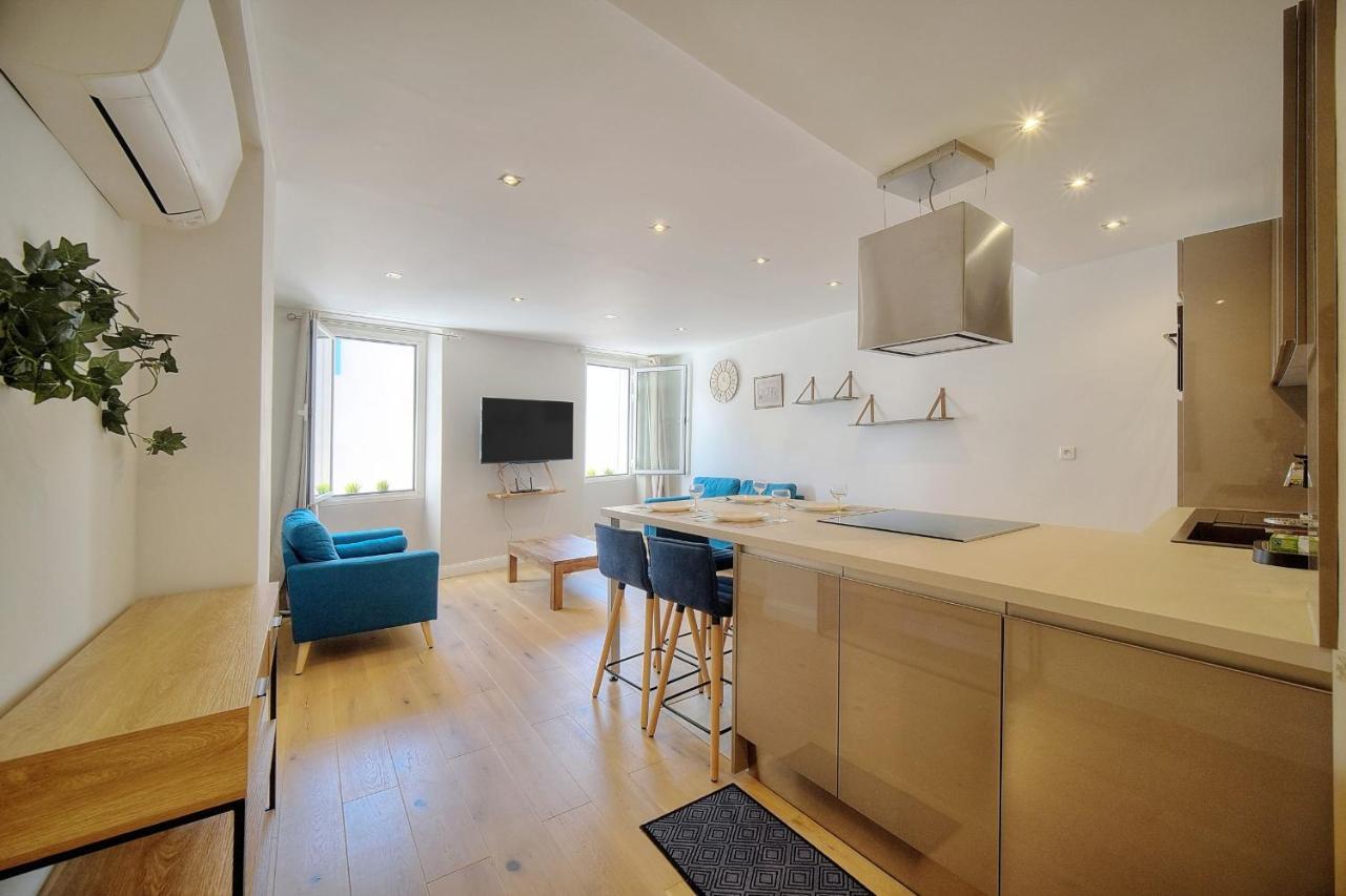 Apartment Immogroom - Heart Of The Suquet - Center - Modern *