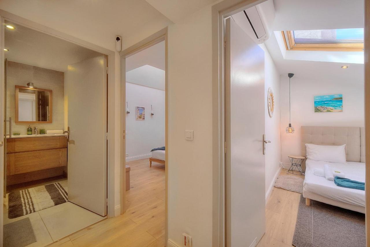 Apartment Immogroom - Heart Of The Suquet - Center - Modern Cannes