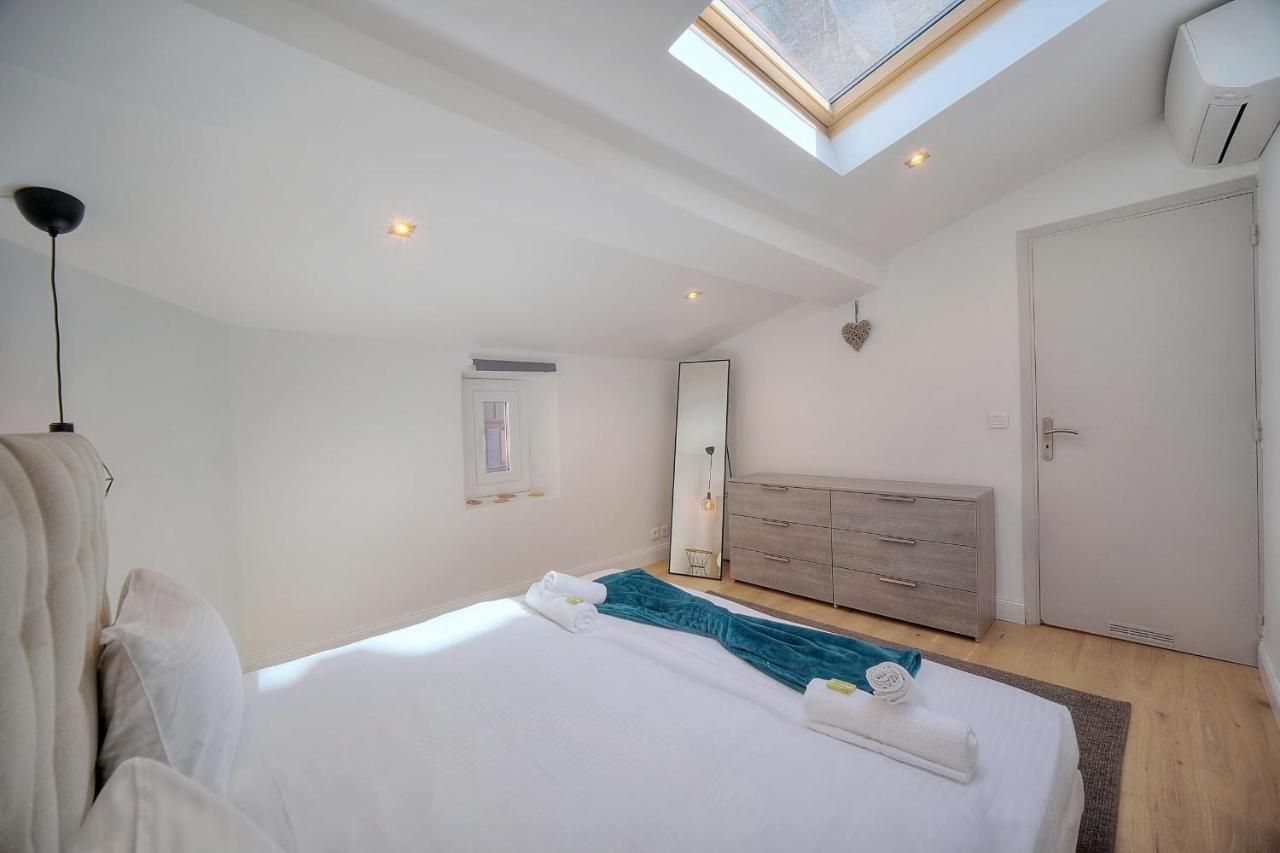 Immogroom - Heart Of The Suquet - Center - Modern * Cannes