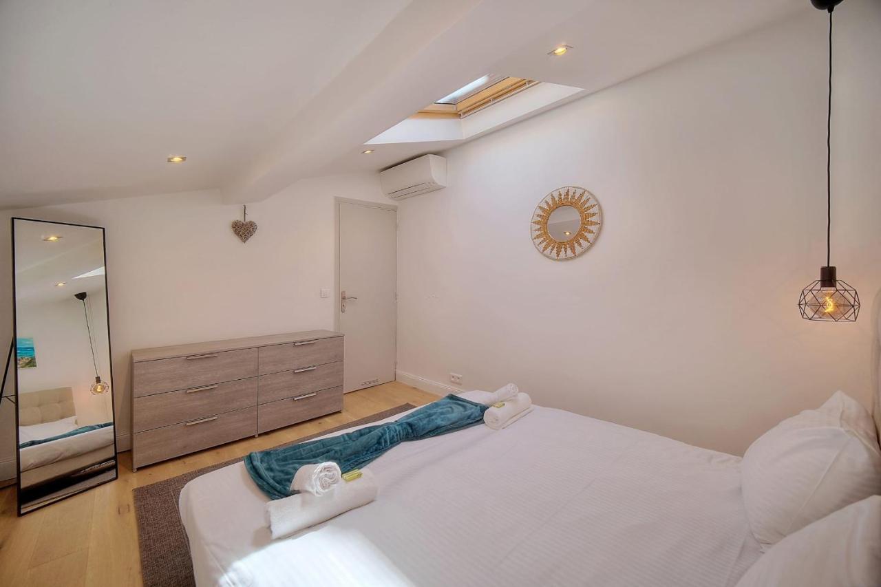 Immogroom - Heart Of The Suquet - Center - Modern Apartment Cannes