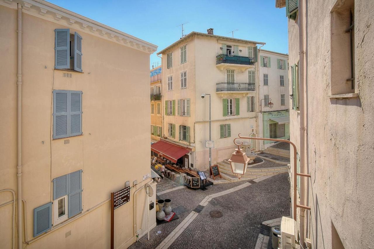 Immogroom - Heart Of The Suquet - Center - Modern Apartment Cannes