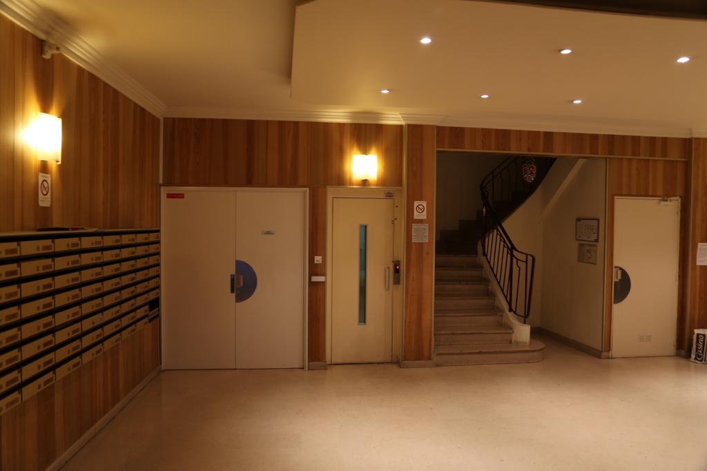 Apartment Le Palladium Cannes