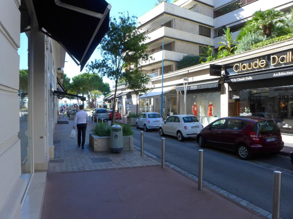 Appartement 1 Bedroom Etats Unis-croisette 50 Meters From The Croisette 250