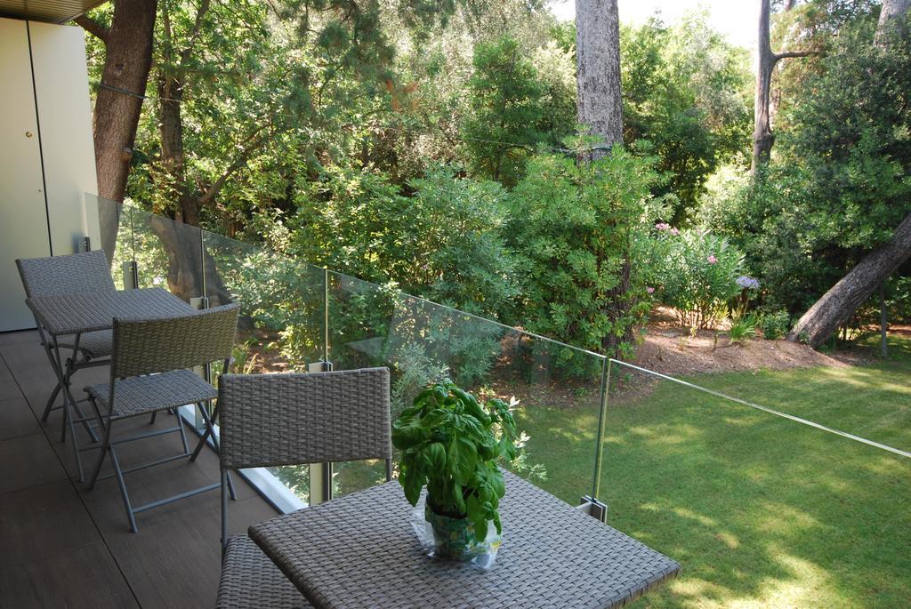 Apartment Avec Piscine - Parc Eugenie