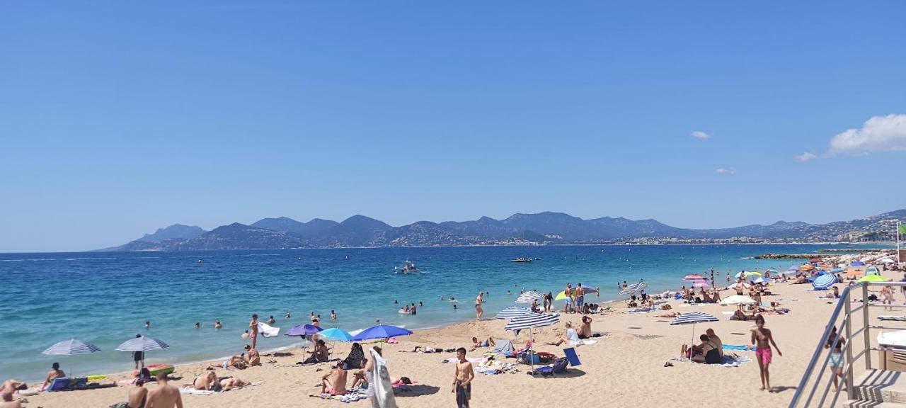 Apartamento A 50 M Des Plages, Proche Du Vieux Port Et Palais Des Festivals Superbe 3 P Moderne *