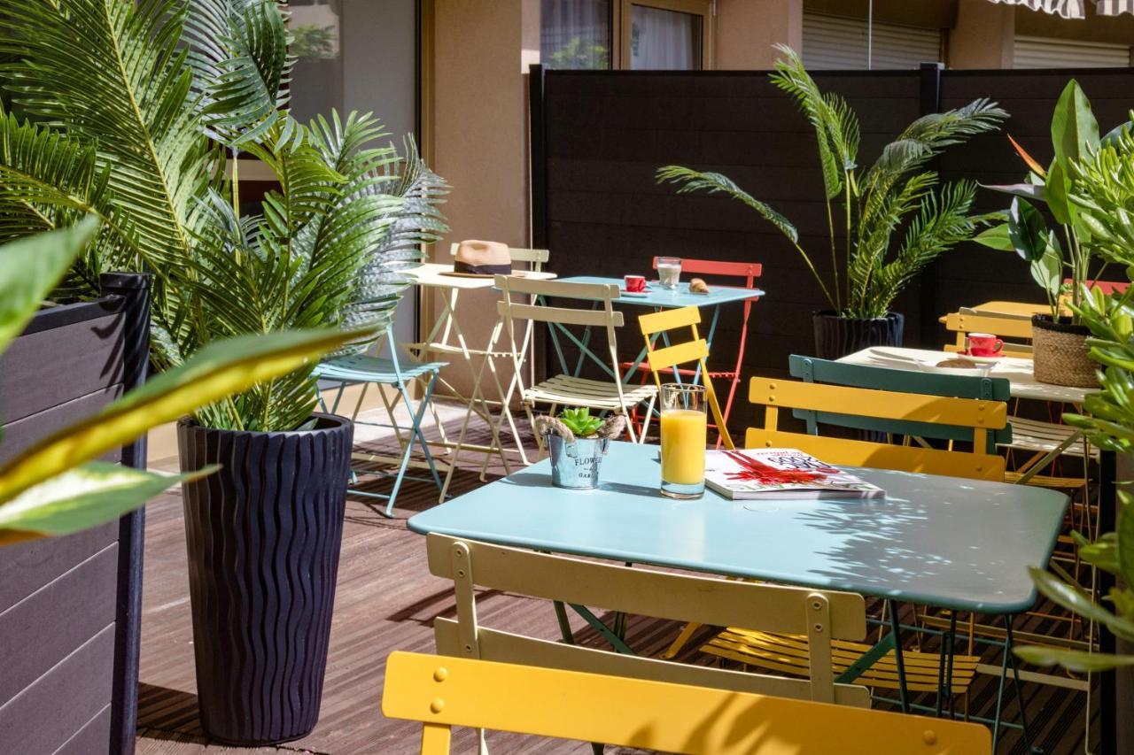 Hotel Ibis La Bocca