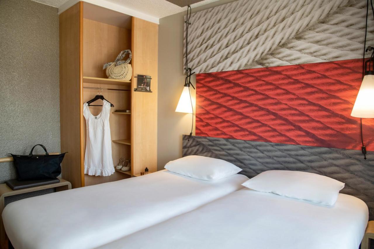 Hotel Ibis La Bocca 3*