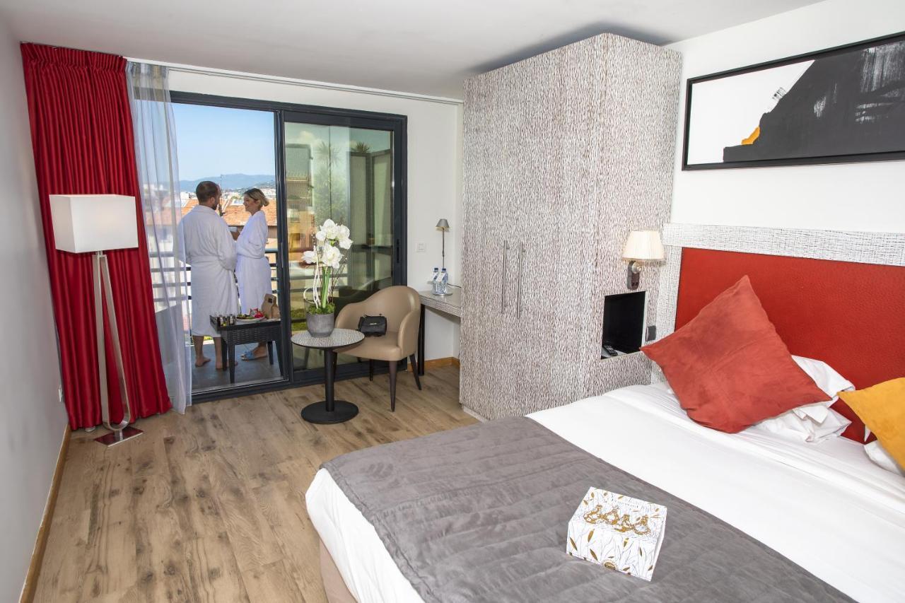 Eden Hôtel&spa 4*