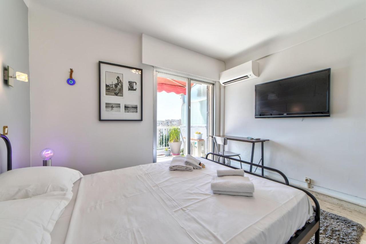 Apartment Marechal 2 Bedroom Flat Cannes