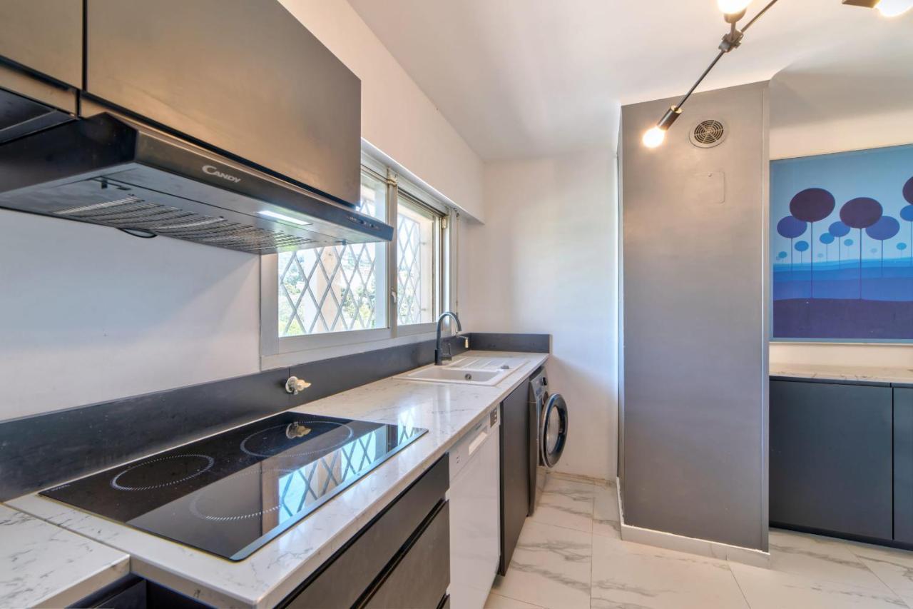 Marechal 2 Bedroom Flat * Cannes