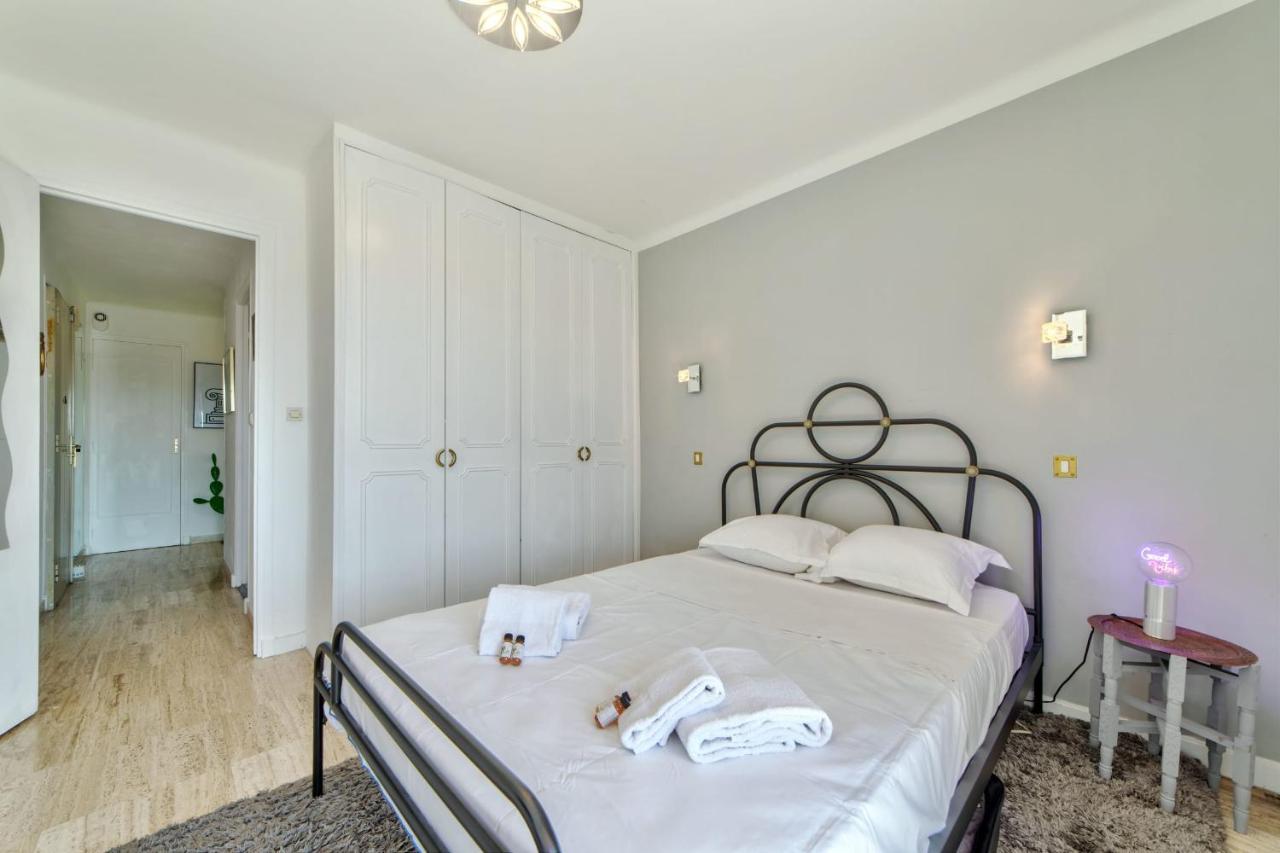 Marechal 2 Bedroom Flat Apartment Cannes