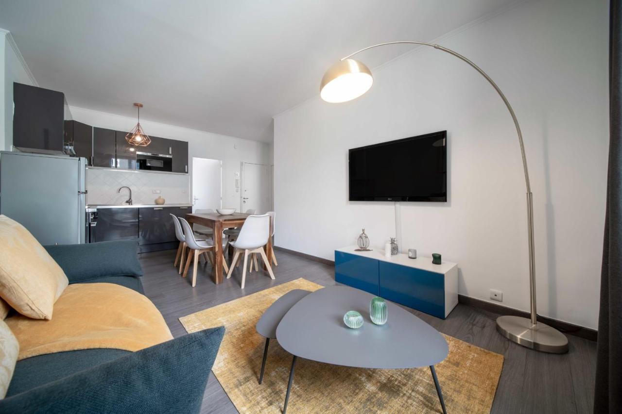 Appartement Bright Beautiful - Center Cannes
