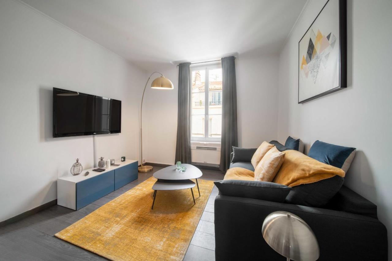 Bright Beautiful - Center Appartement