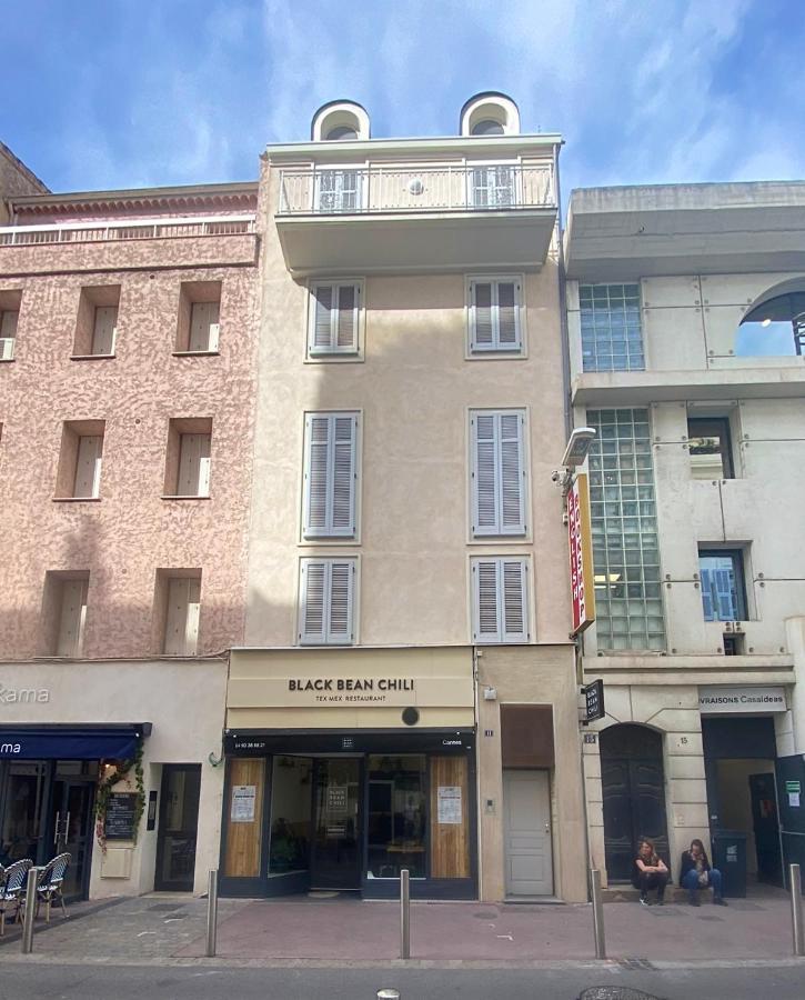 Elegant Proche Palais Des Festivals Apartment *