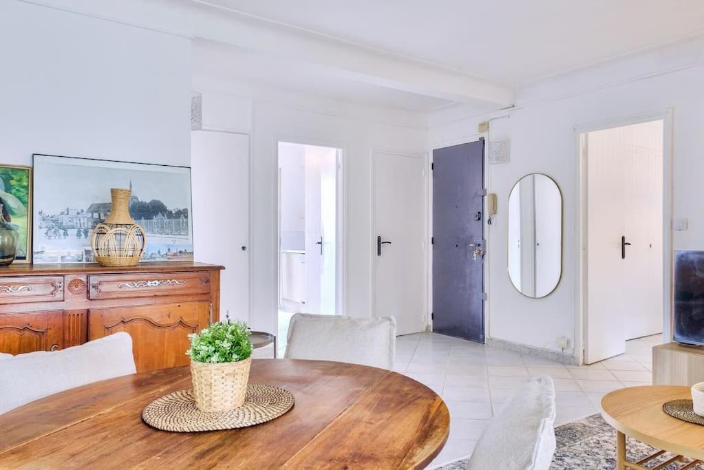 Apartment Ravissant T3 A Quelques Minutes De La Croisette Cannes