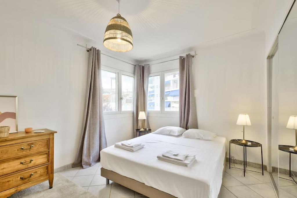 Apartment Ravissant T3 A Quelques Minutes De La Croisette Cannes