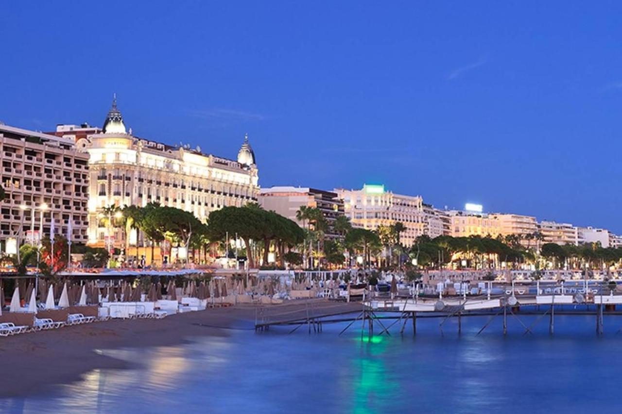 Film Festival Apartment Cannes