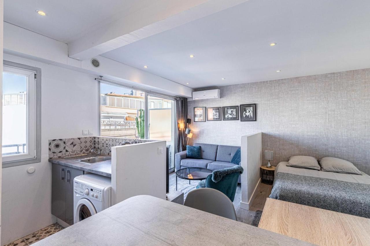 Magnificent With Terrace - Center Of Appartement Cannes