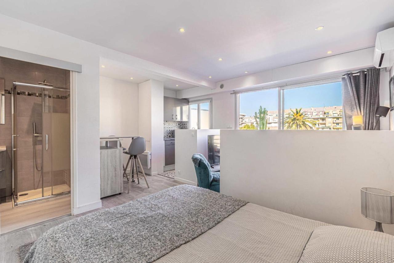 Magnificent With Terrace - Center Of Appartement Cannes