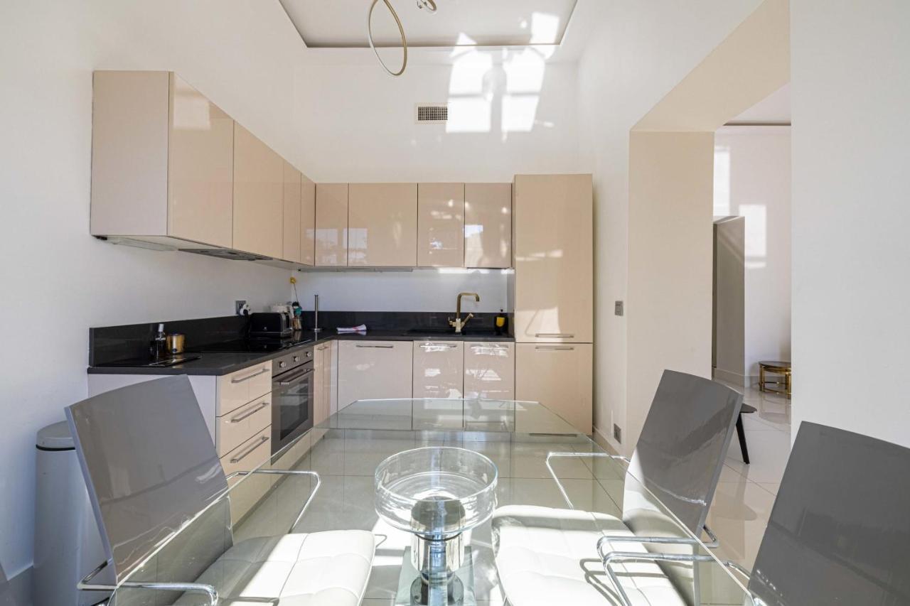 Apartment Superb 68m2 Flat With 80m2 Terrace - 2ch-4p Cannes