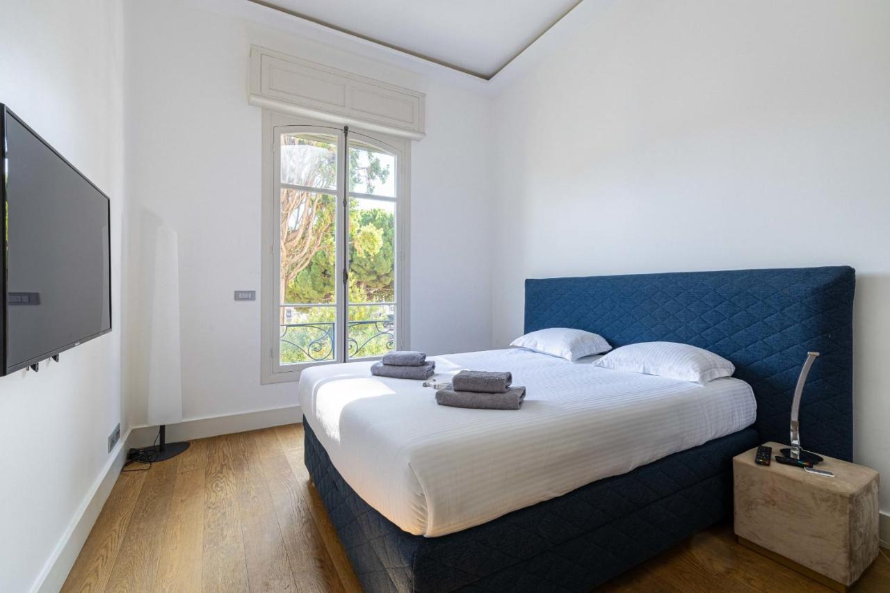 Superb 68m2 Flat With 80m2 Terrace - 2ch-4p Cannes